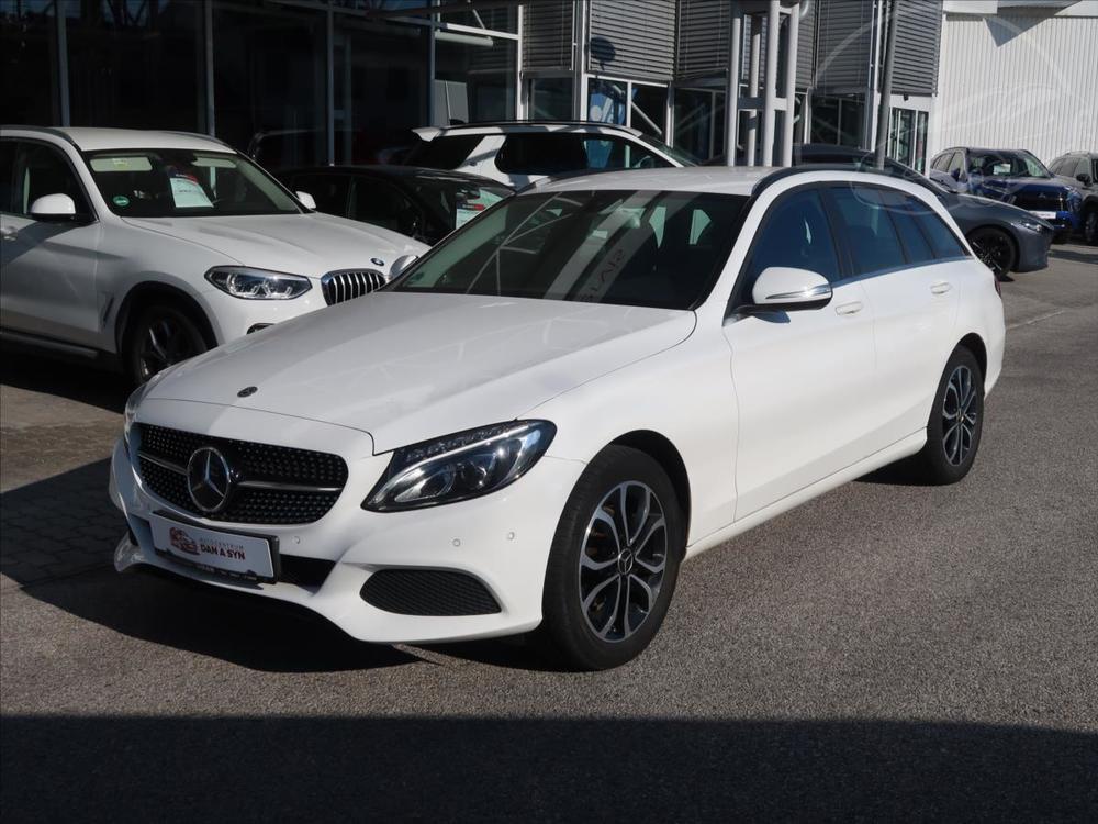 Prodm Mercedes-Benz C C 200 d T   1,6