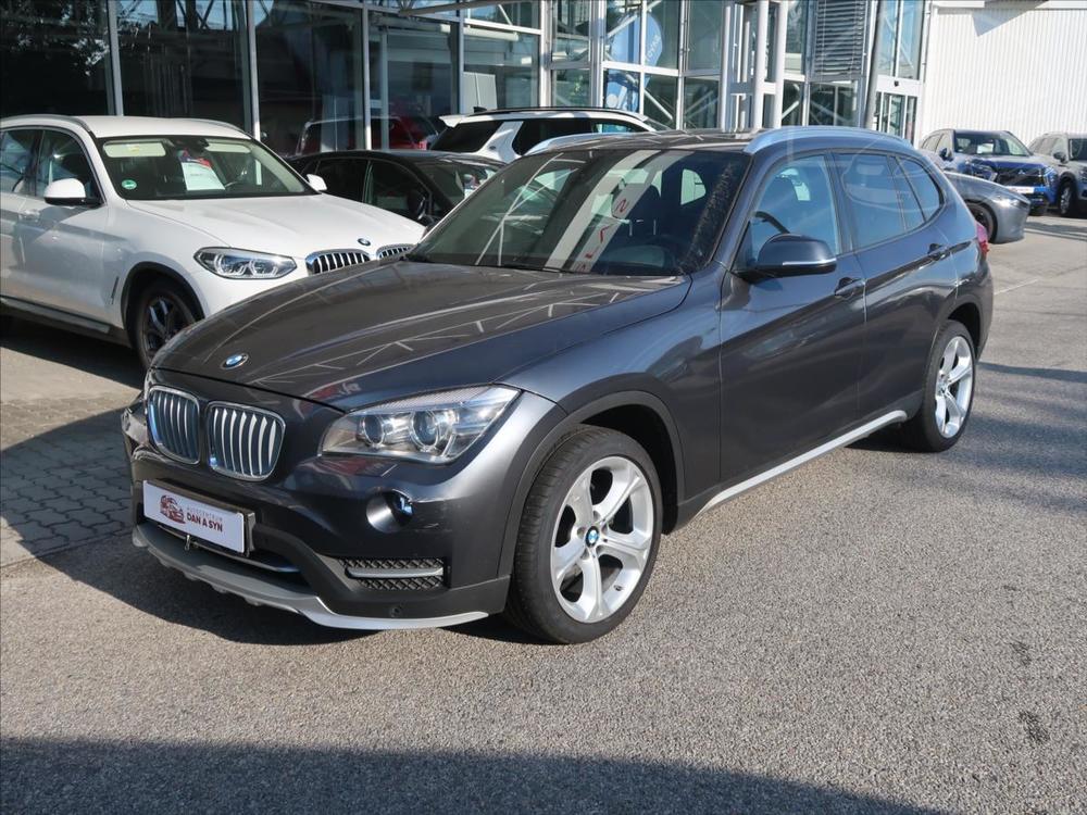 BMW X1 2,0 xDrive25d xLine