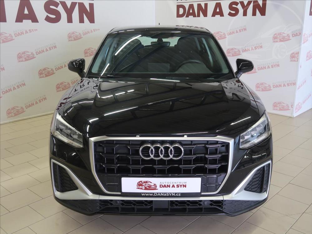 Audi Q2 1,5 TSI S-line 35 TFSI S troni