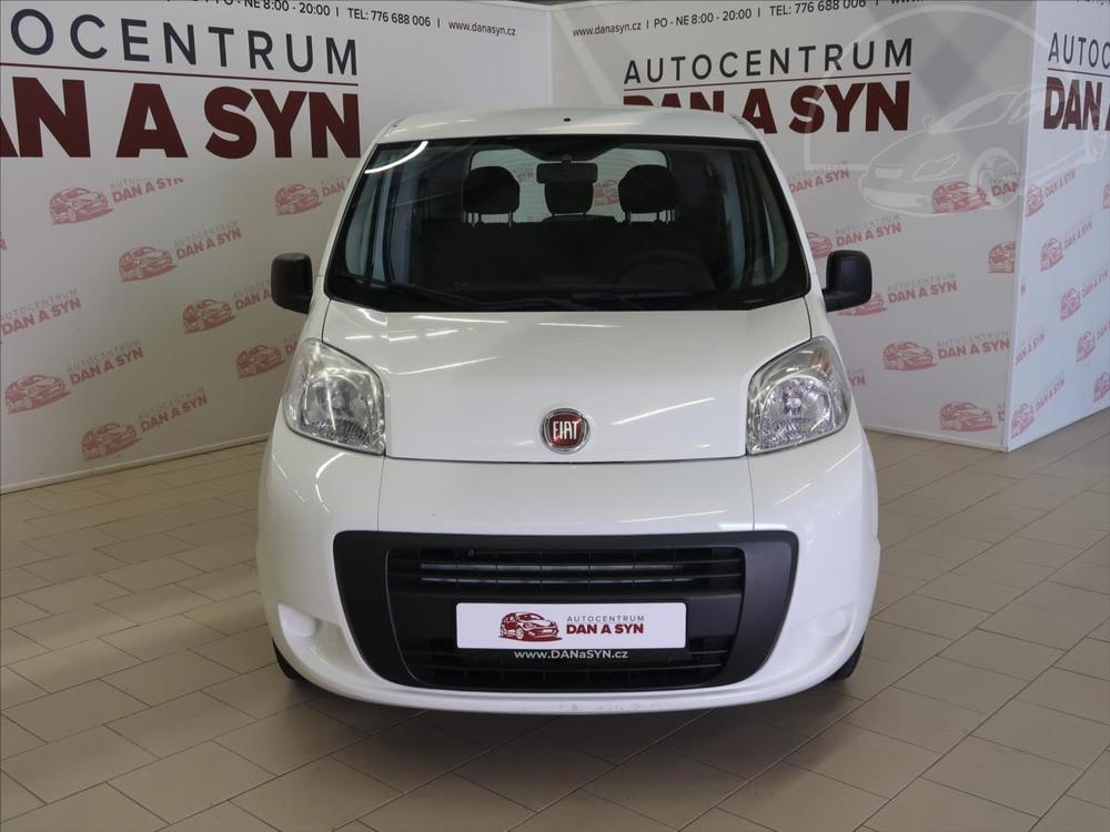 Fiat Qubo 1,4 Active 1.majitel CZ