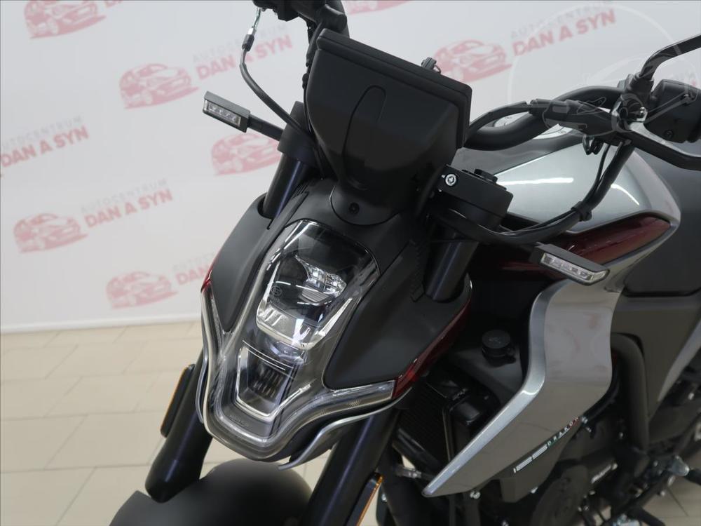 Malaguti  DRAKON 125 ABS SPIRITO GREY