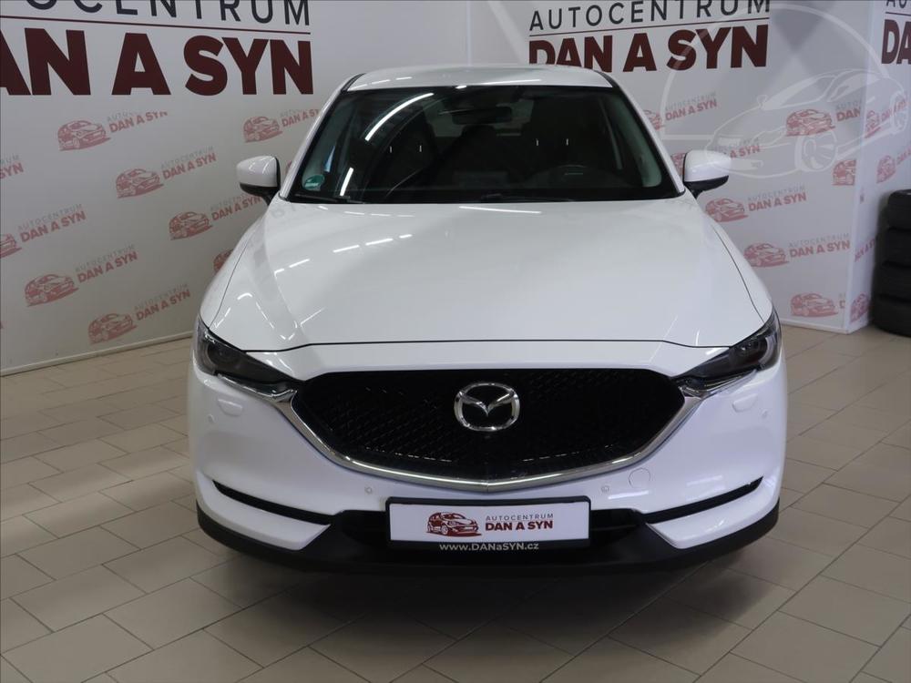 Mazda CX-5 2,5 Skyactiv Automatik