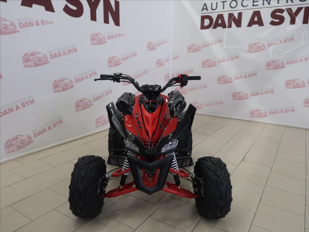 Jin  JJM ATV PANTHER 110 ERVEN