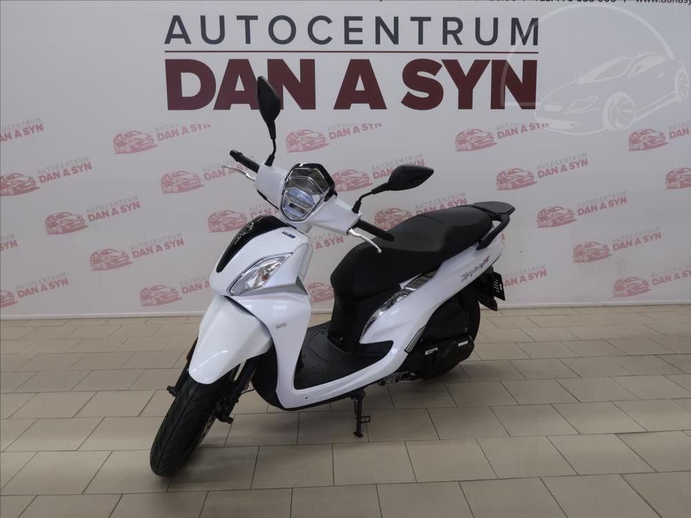 Sym Symphony ST 125 L/C ABS BL