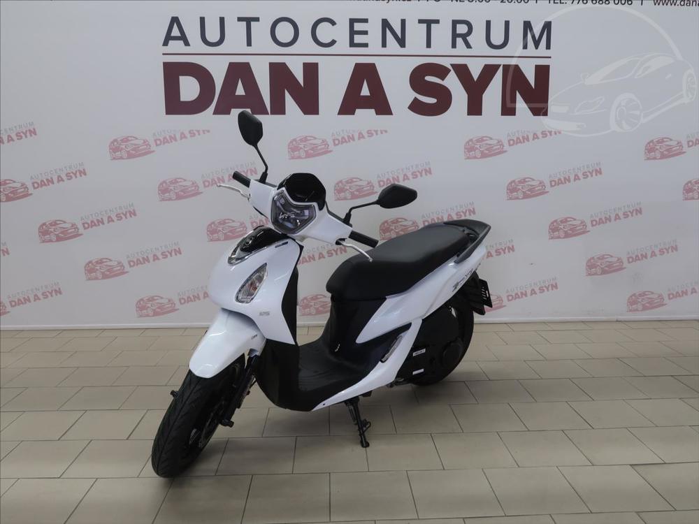 Sym Symphony 125 BL EURO 5 0,1