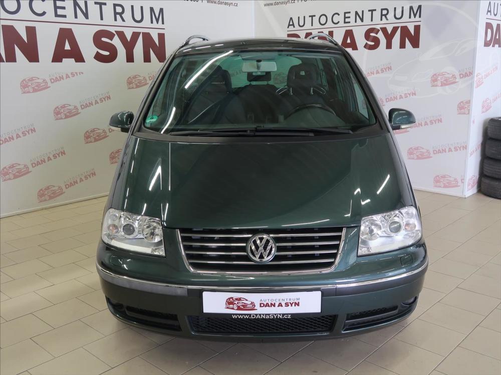 Volkswagen Sharan 2,0 TDI Comfortline TOP!