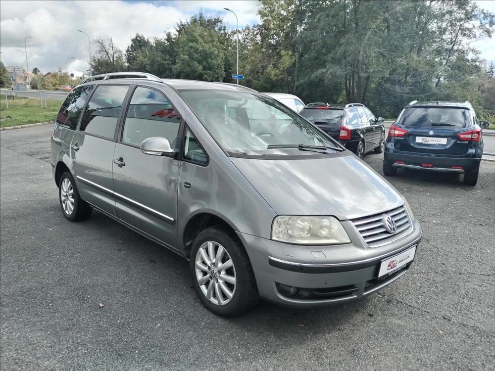 Volkswagen Sharan 1,9 TDI 4motion