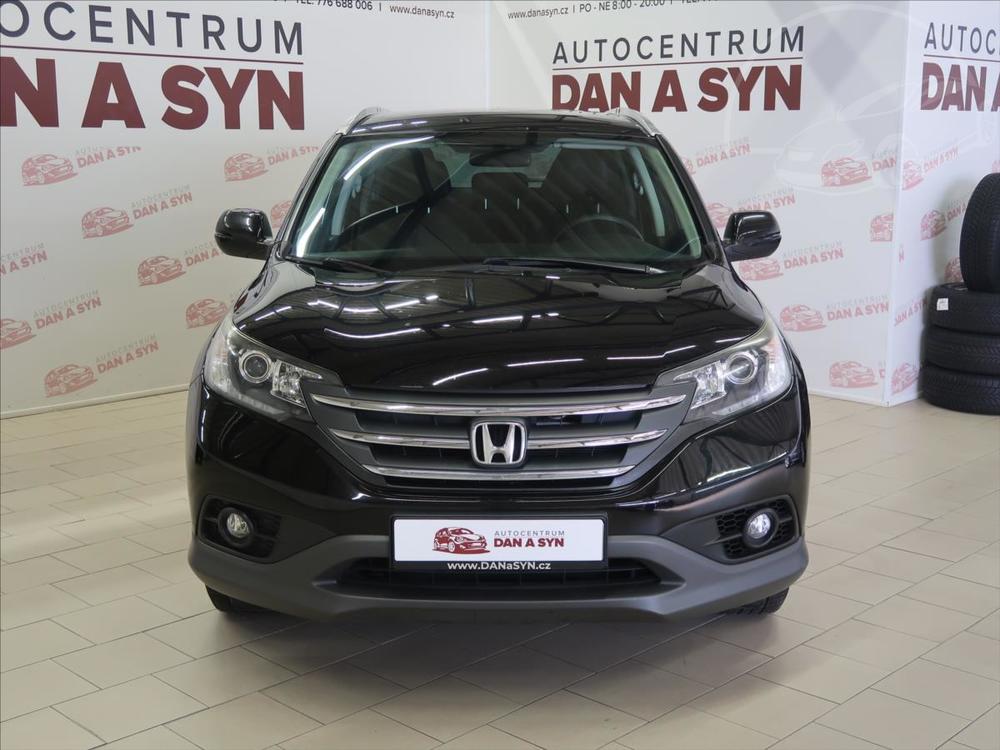 Honda CR-V 1,6 DTEC 88kW Comfort CZ