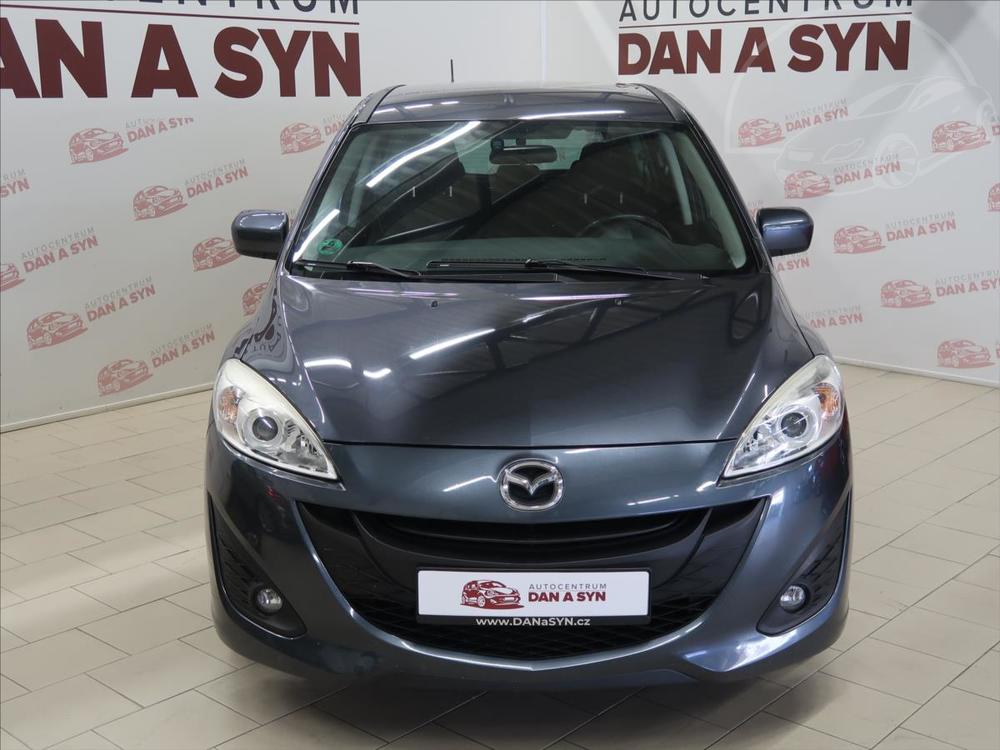 Mazda 5 1,8 i 7 mst TOP! BEZ KOROZE