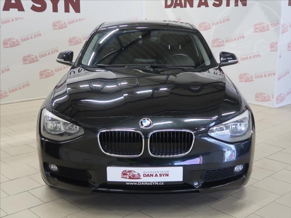 BMW 1 1,6 116d Efficient Dynamics Ed