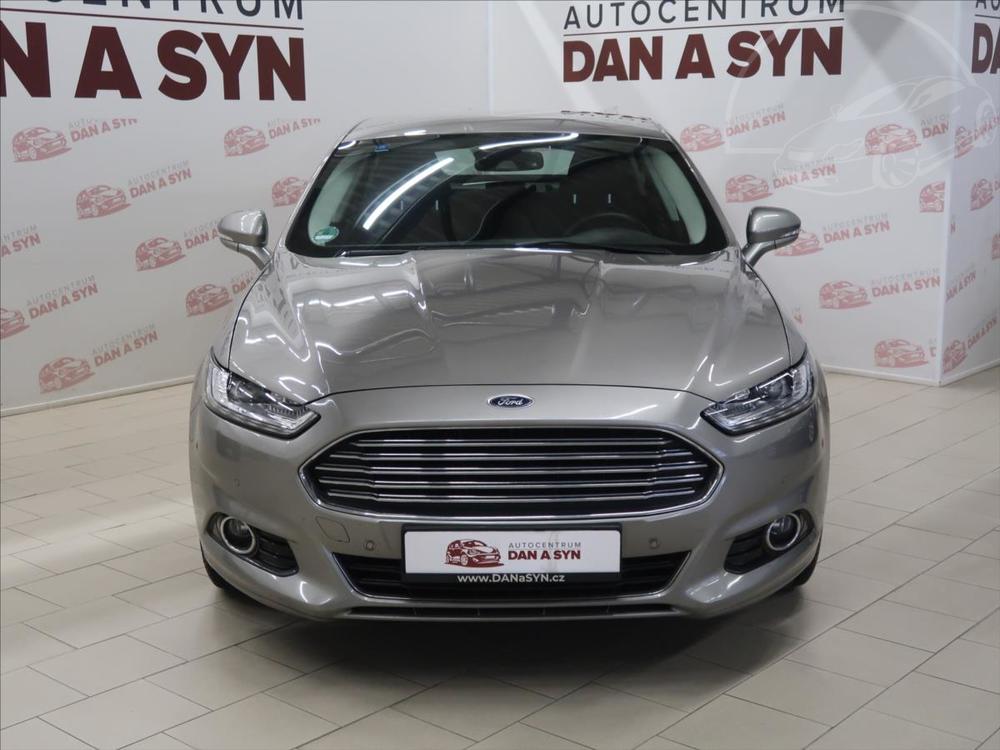 Ford Mondeo 1,5 EcoBoost Titanium