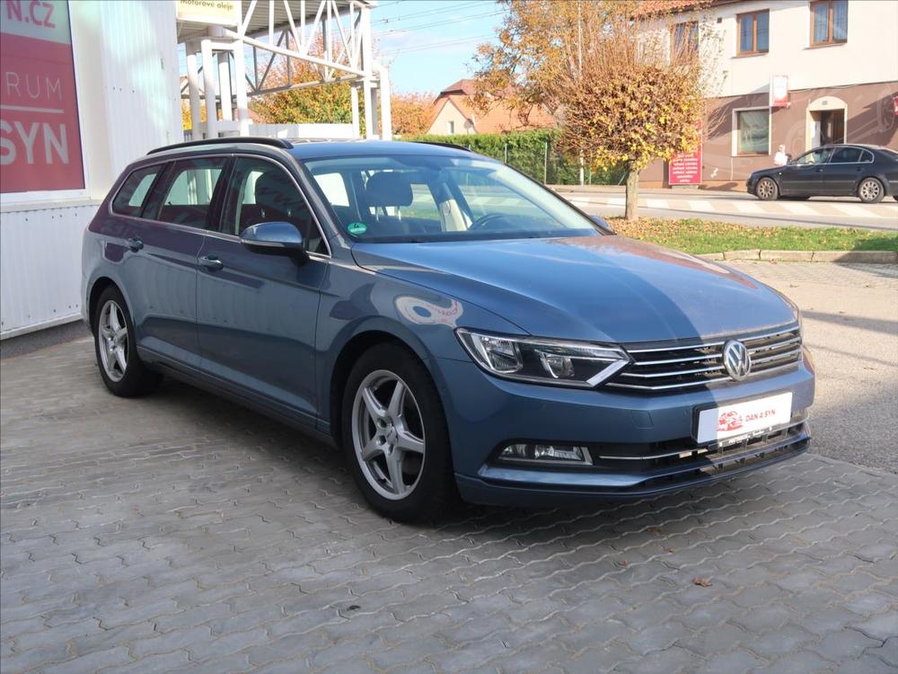 Volkswagen Passat 2,0 TDI DSG Comfortline