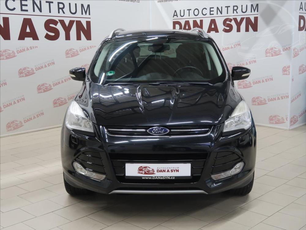 Ford Kuga 2,0 TDCI Titanium