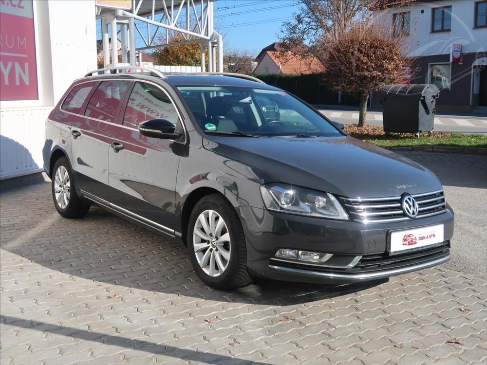 Volkswagen Passat 2,0 TDI DSG Business Edition