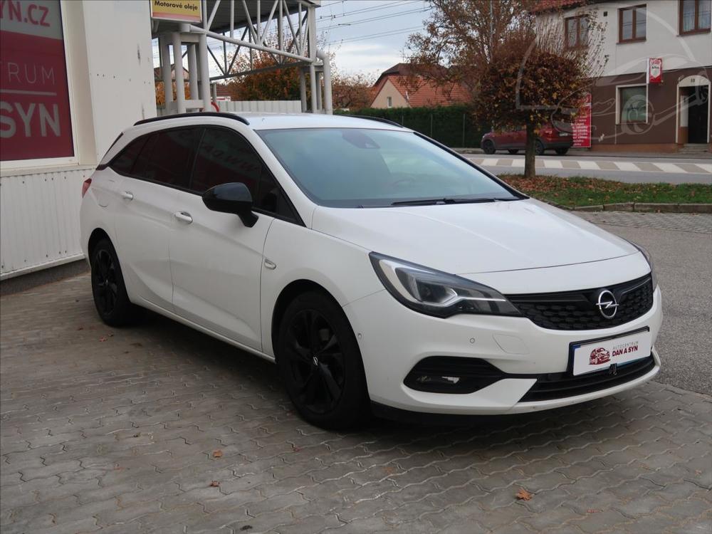 Opel Astra 1,5 CDTi 90kW GS Line S/S ST A