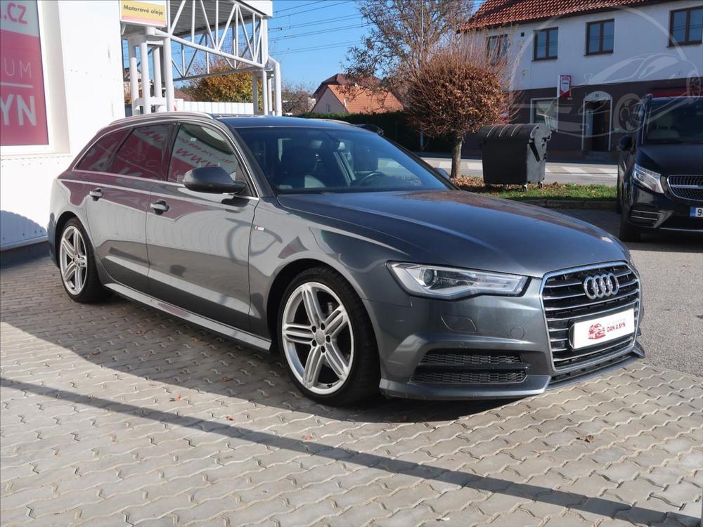 Audi A6 2,0 TDI 140kW S-LINE