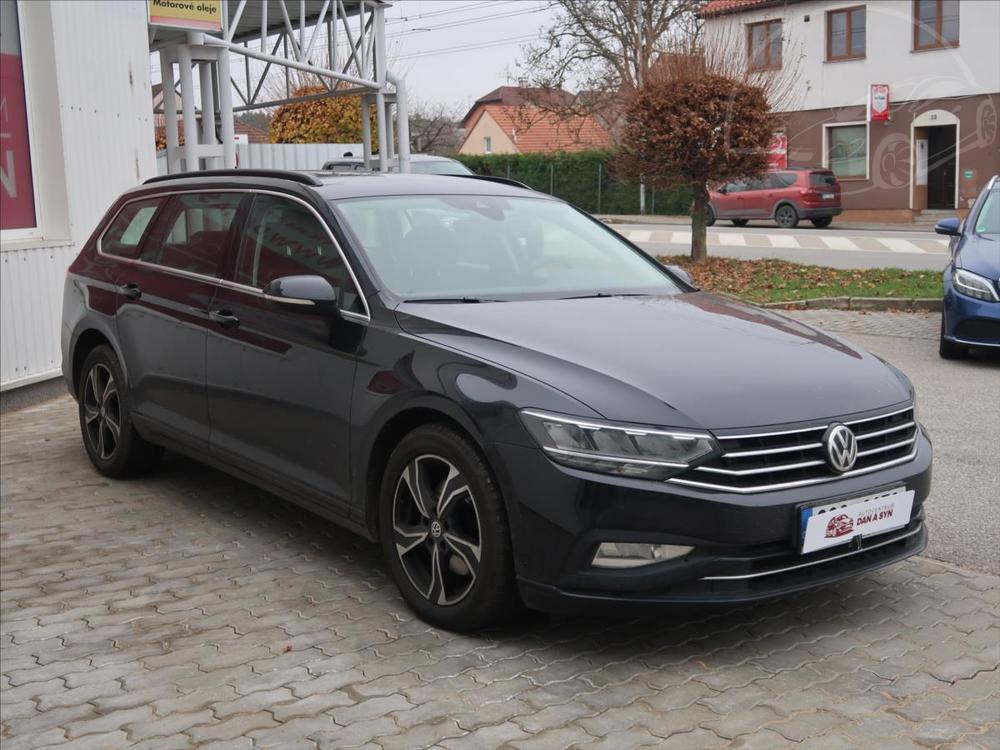 Volkswagen Passat 2,0 TDI 110kW BMT DSG Business