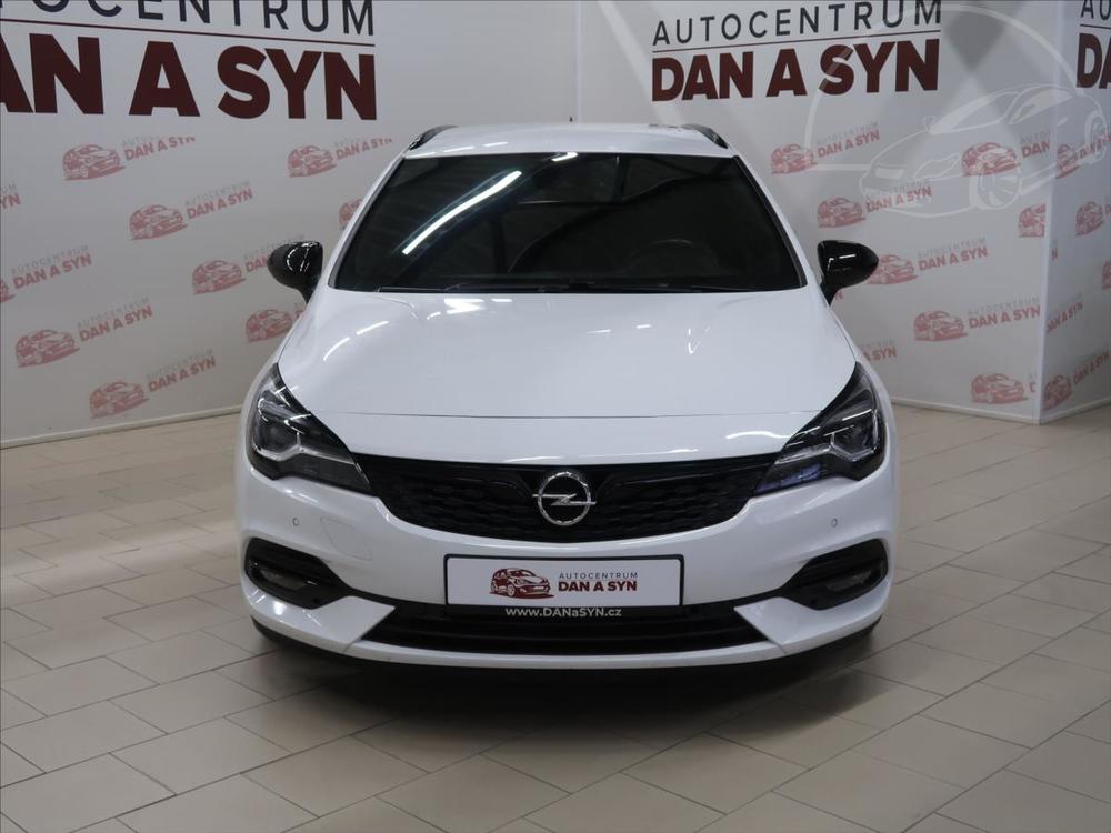 Opel Astra 1,5 CDTi Elegance CZ 1.maj. DP