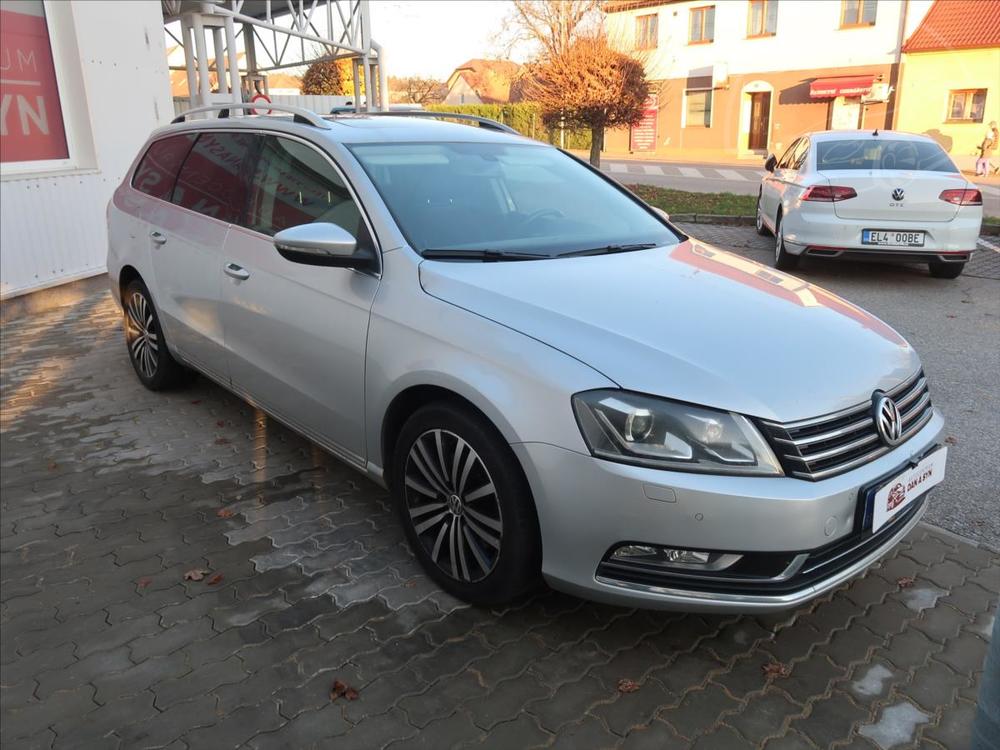 Volkswagen Passat 2,0 TDI 103kW 4x4 HIGHLINE CZ