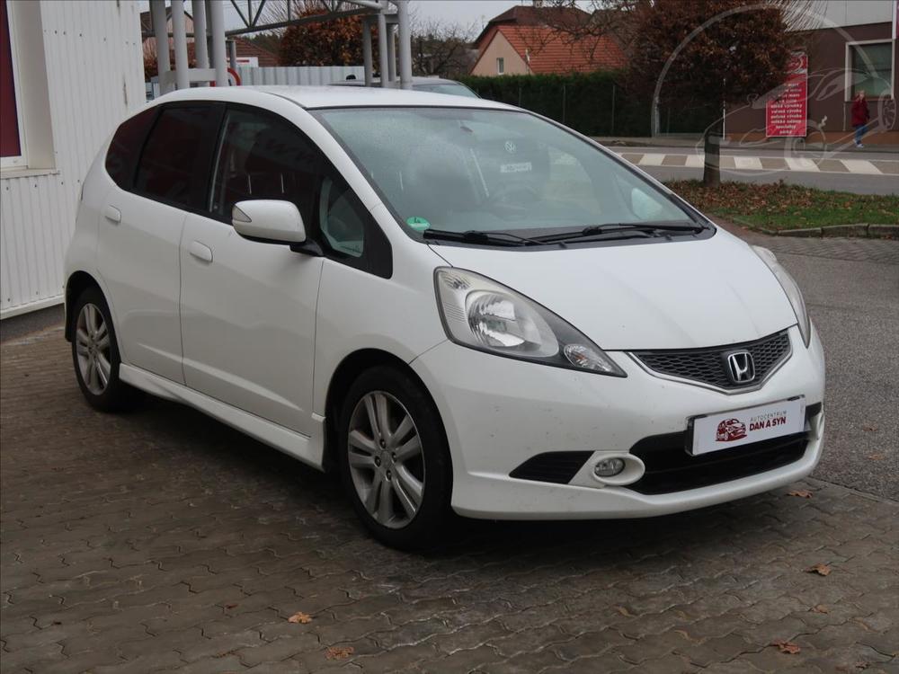 Honda Jazz 1,4 i 73kW Comfort