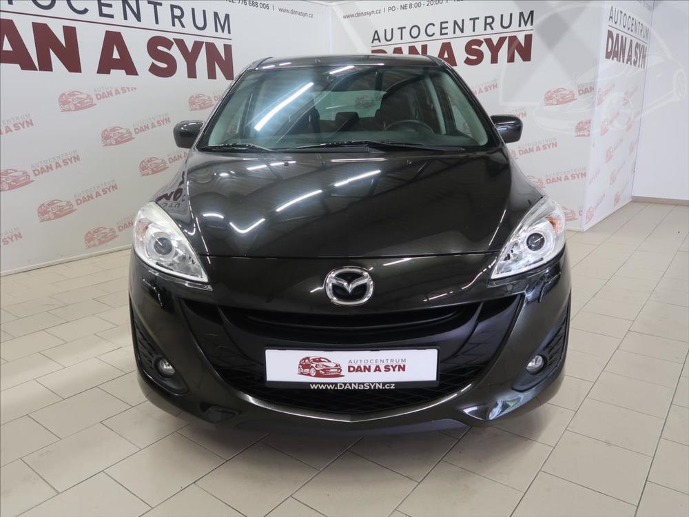 Mazda 5 2,0 MZR TX