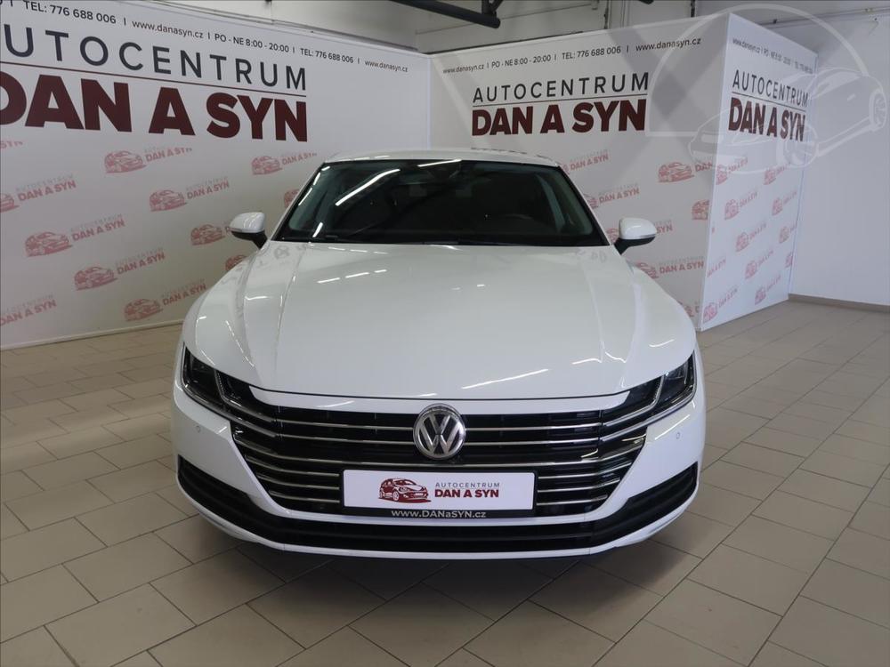 Volkswagen Arteon 2,0 TDI DSG, ACC, CZ, 1.maj.