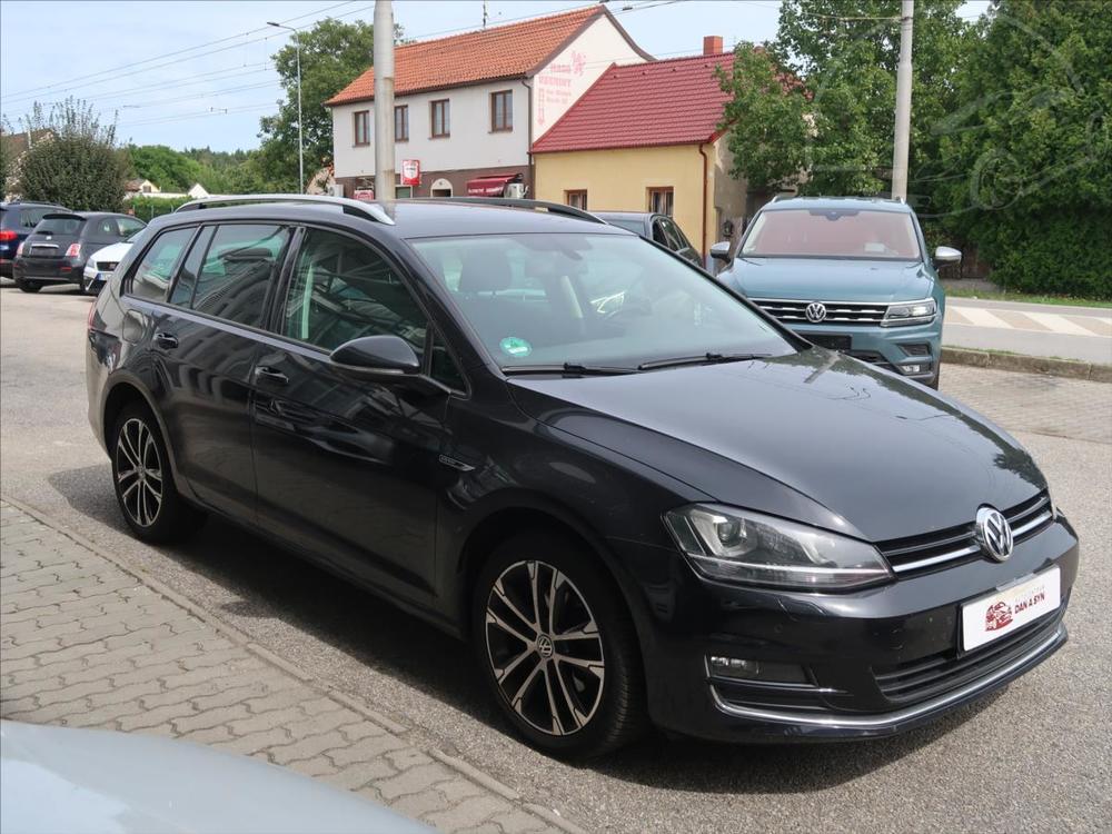 Volkswagen Golf 2,0 TDI BMT DSG 