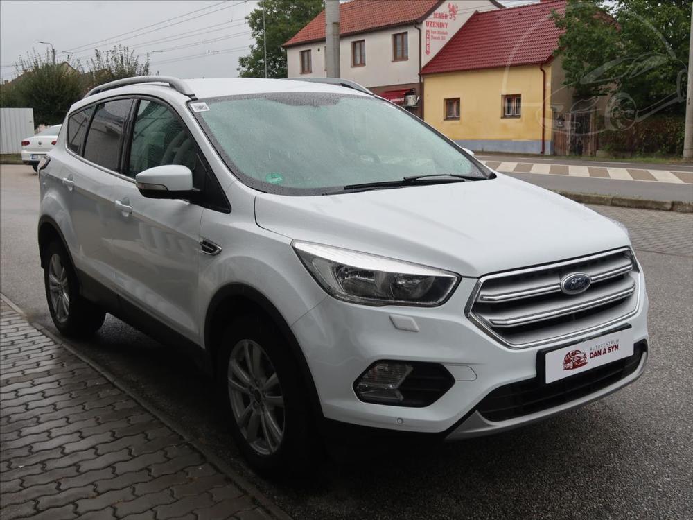 Ford Kuga 1,5 EcoBoost 110kW 95500 KM!