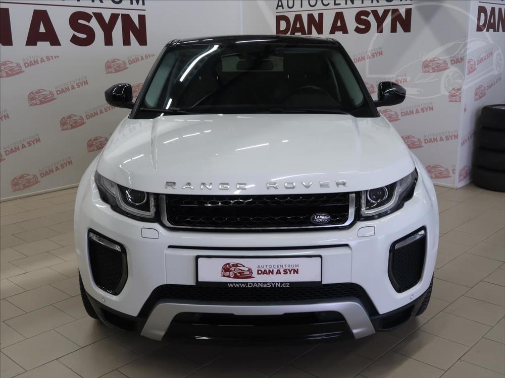 Land Rover Range Rover Evoque 2,0 2.0 TD4 SE Dynamic