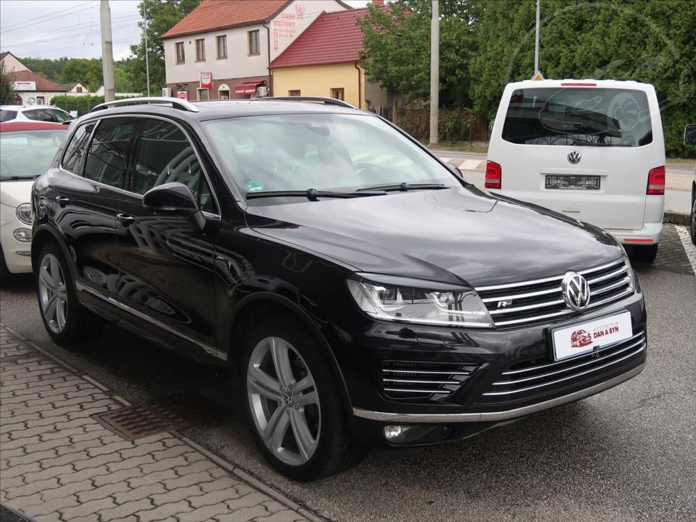 Volkswagen Touareg 3,0 V6 TDI 4Motion 