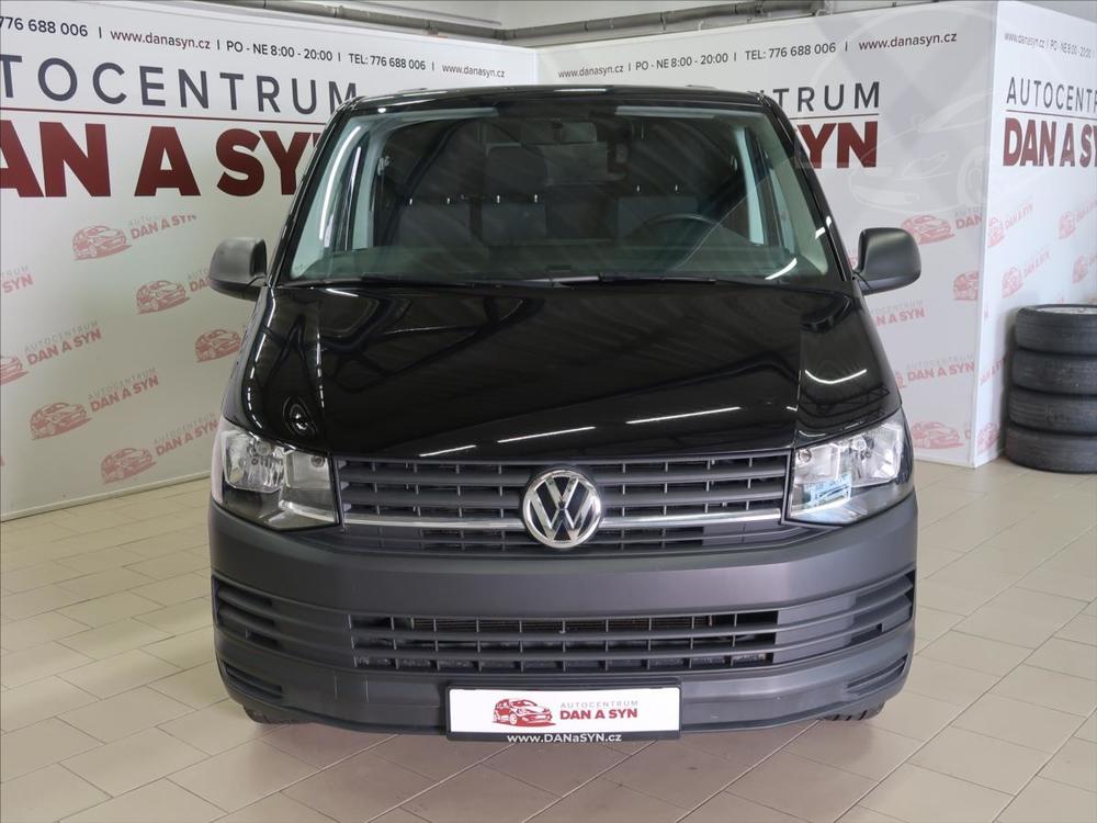 Volkswagen Transporter 2,0 TDI T6 1.majitel WEBASTO