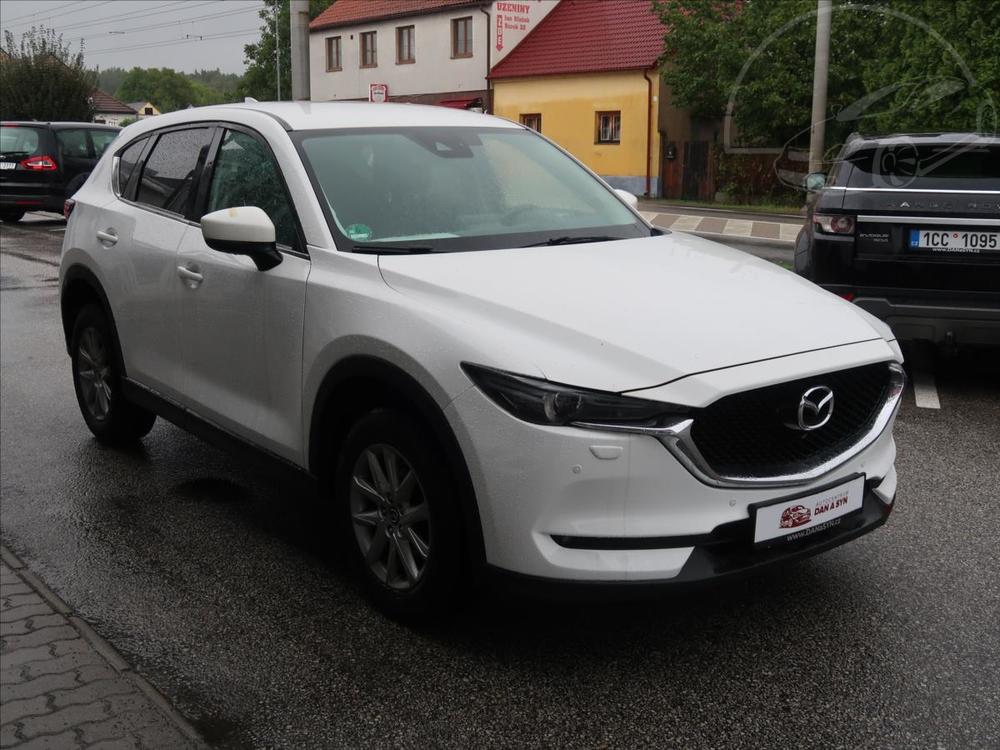 Mazda CX-5 2,5 Skyactiv Automatik