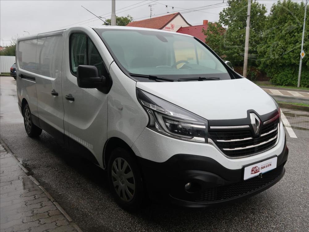 Renault Trafic 2,0 dCi 120k Cool Pass L1 zes