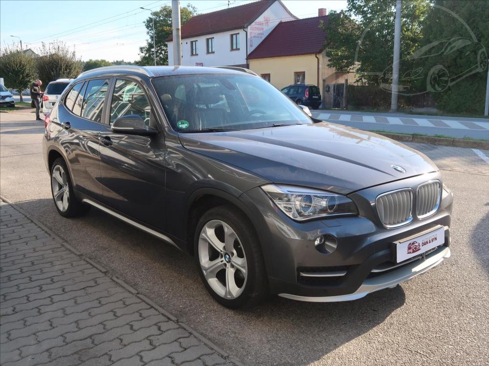 BMW X1 2,0 xDrive25d xLine