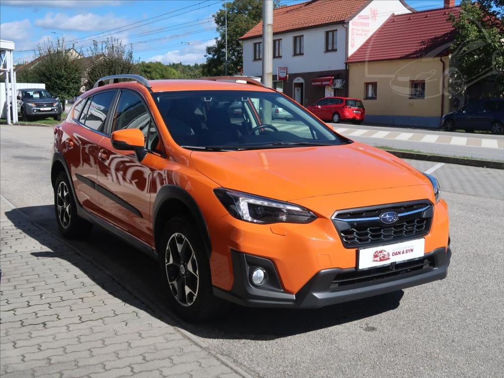 Subaru XV 1,6 i X, AWD, AT, TOP STAV