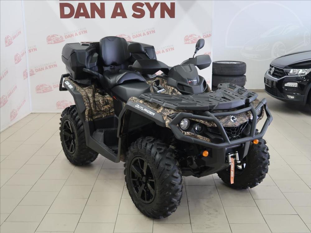 Can-Am Outlander Max 650 XT MY21 0