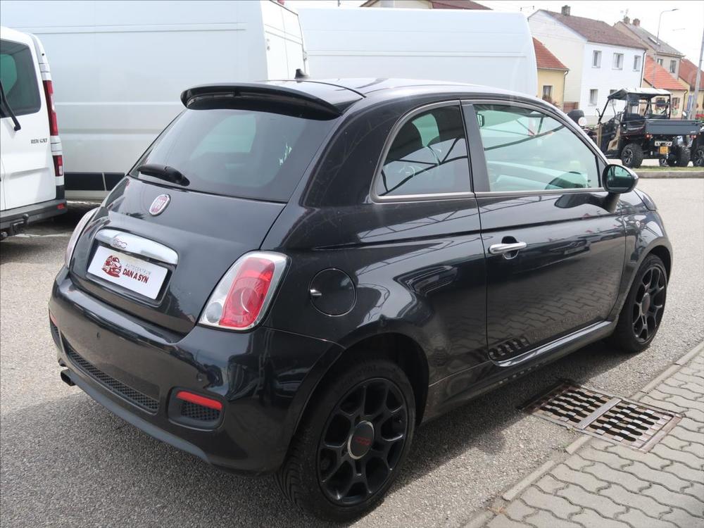 Fiat 500 0,9 Sport! 77500KM!