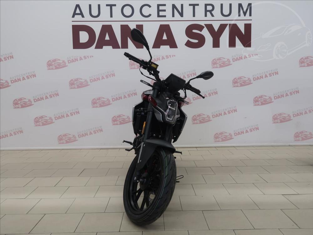 Malaguti  DRAKON 125 ABS SPIRITO GREY