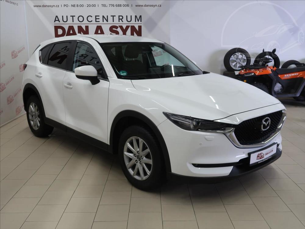 Mazda CX-5 2,5 Skyactiv Automatik