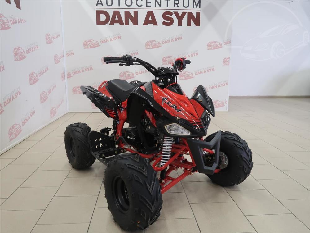 Jin  JJM ATV PANTHER 110 ERVEN