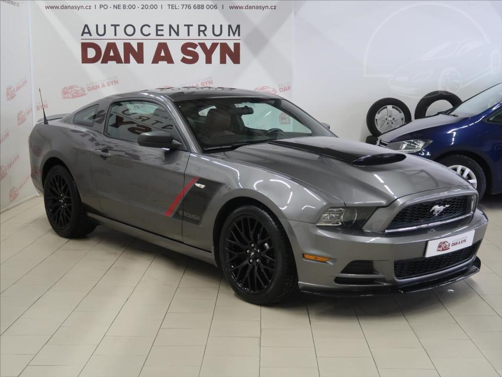 Ford Mustang 3,7 i 227kW MANUL