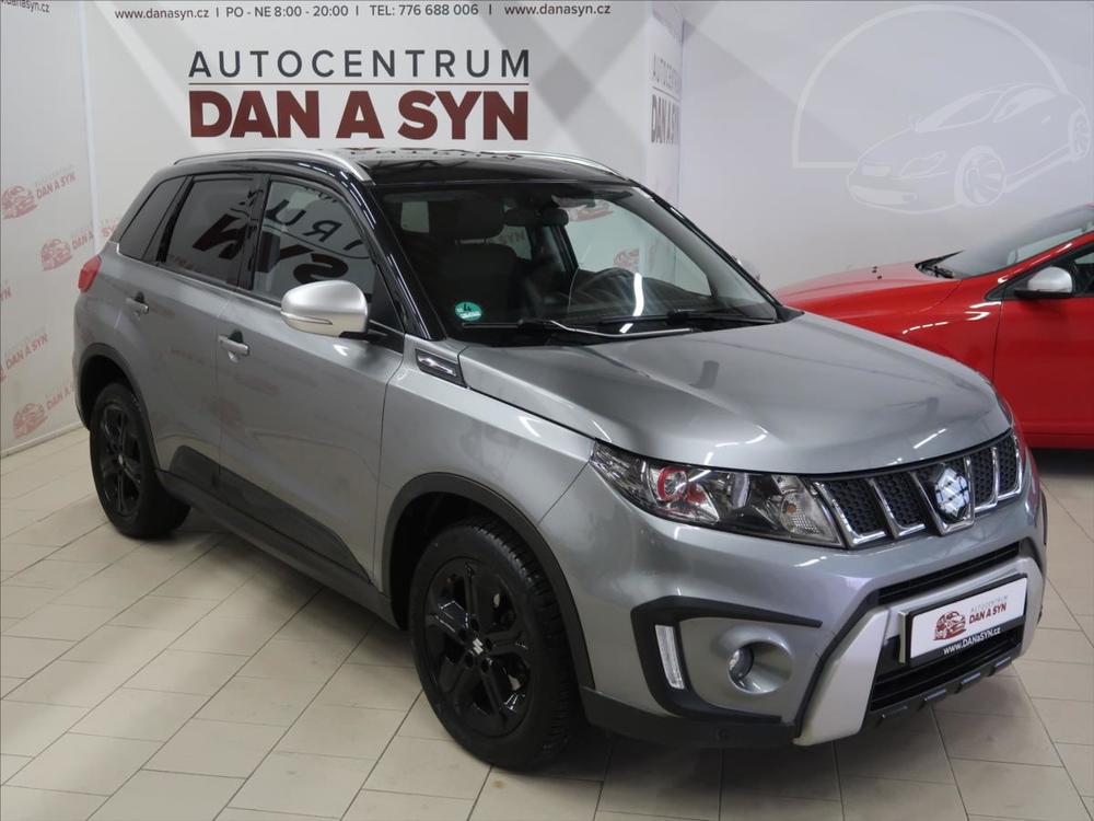 Suzuki Vitara 1,4 i ALLGRIP 4x4 TOP STAV