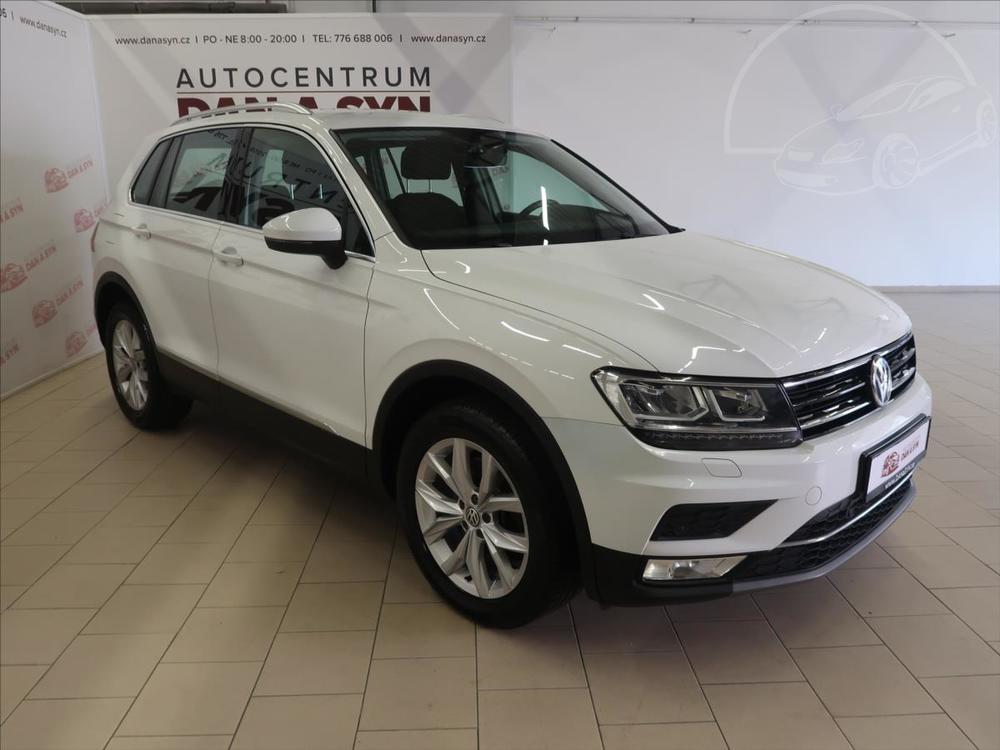 Volkswagen Tiguan 2,0 TDI 140KW 4Motion DSG