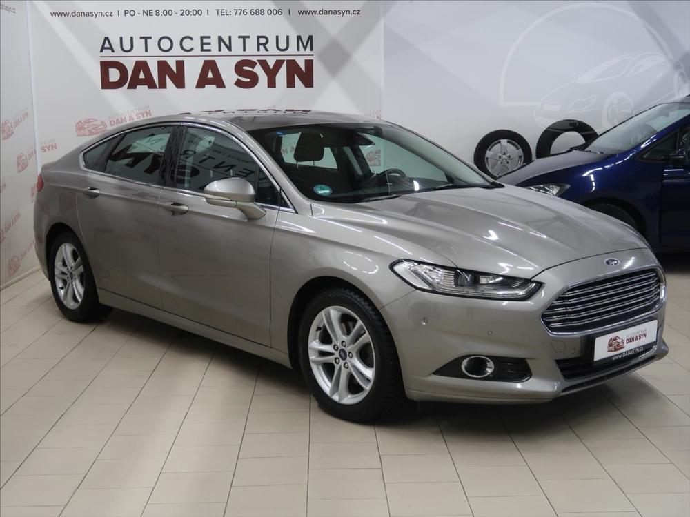 Ford Mondeo 1,5 EcoBoost Titanium