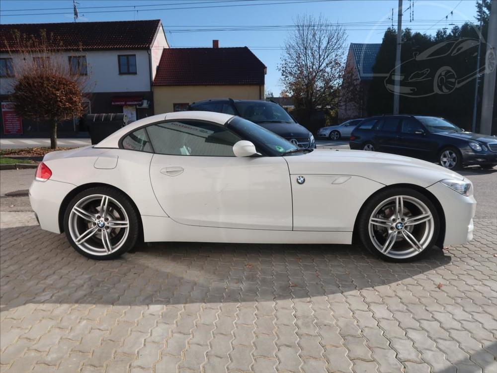 BMW Z4 2,0 i 135 KW pouze 87500 KM!