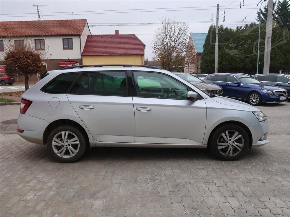 koda Fabia 1,0 TSI 70kW Style Combi