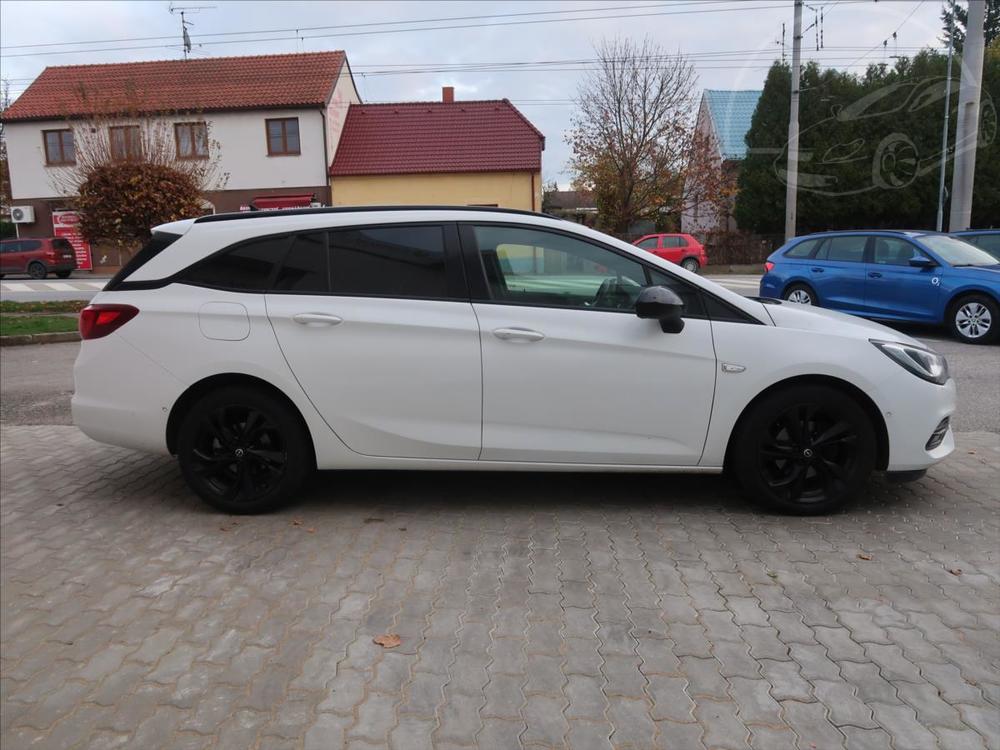 Opel Astra 1,5 CDTi 90kW GS Line S/S ST A