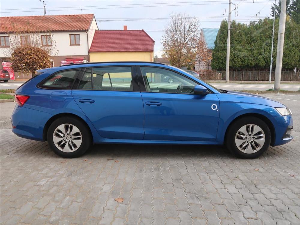 koda Octavia 2,0 TDI 85kW Ambition Combi