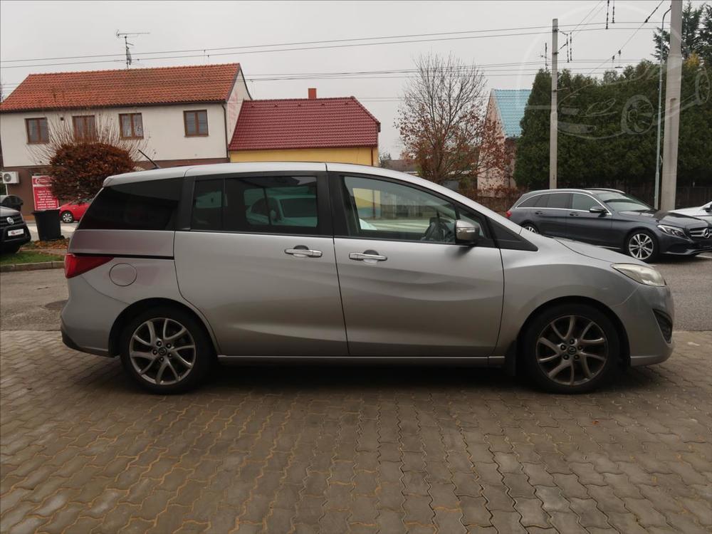 Mazda 5 1,6 MZR-CD TOP STAV