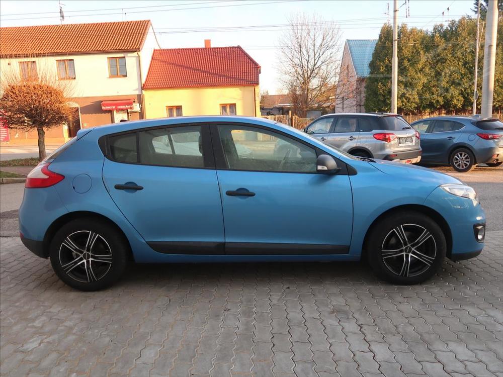 Renault Megane 1,6 16V 100 bhp Expression